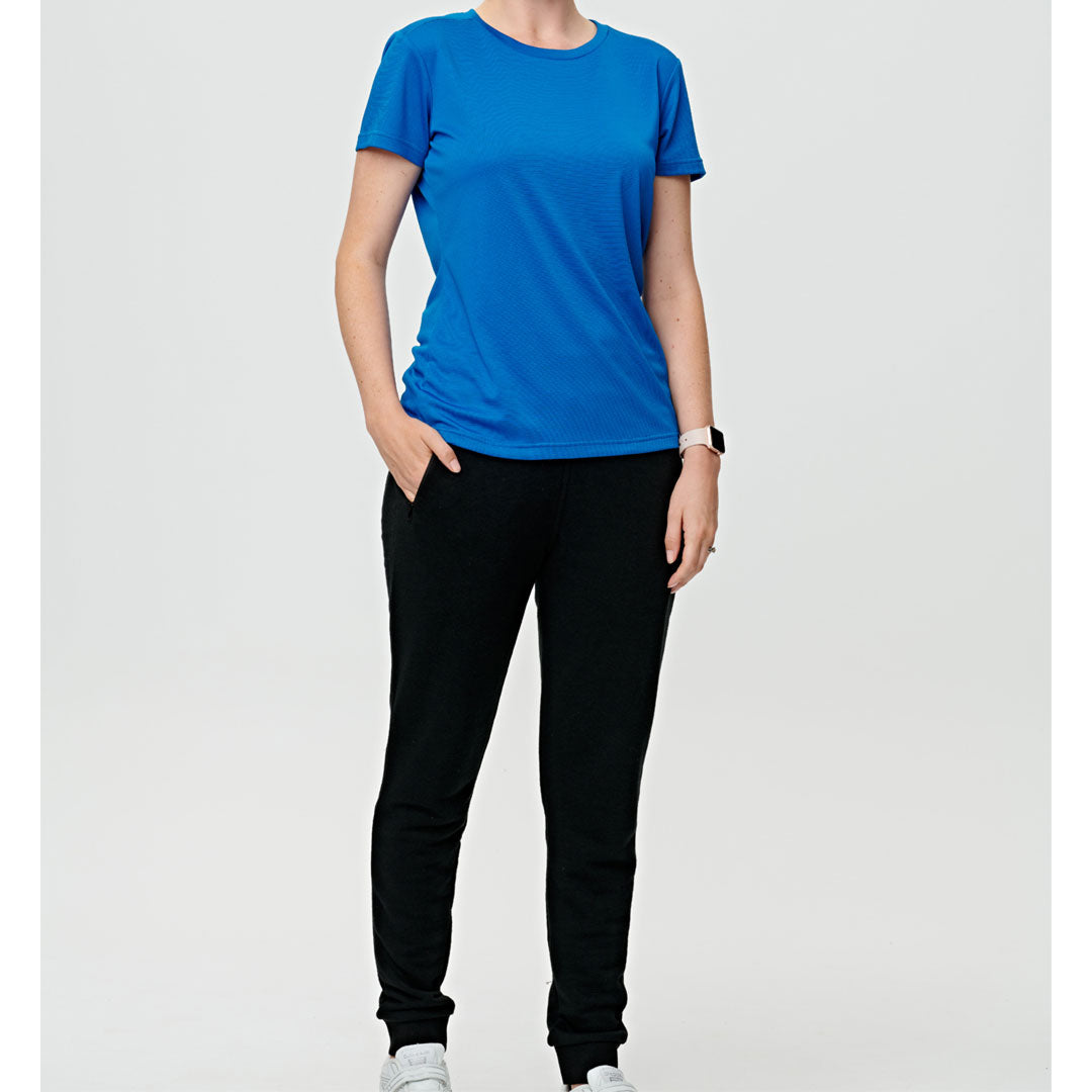 House of Uniforms The French Terry Track Pants | Adults Winning Spirit