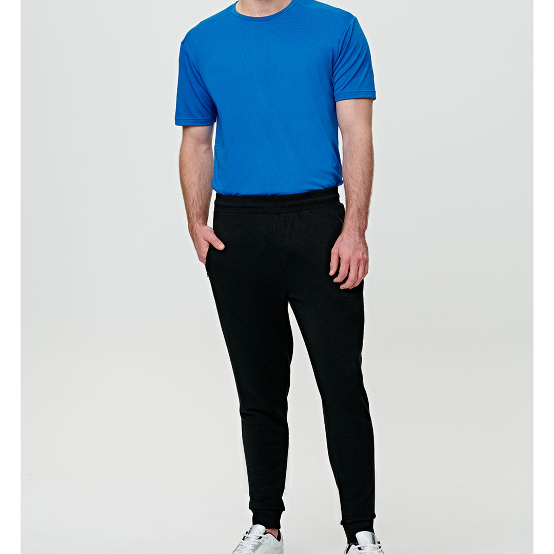 House of Uniforms The French Terry Track Pants | Adults Winning Spirit