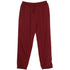 House of Uniforms The Legend Warm-Up Pants | Kids Winning Spirit Maroon