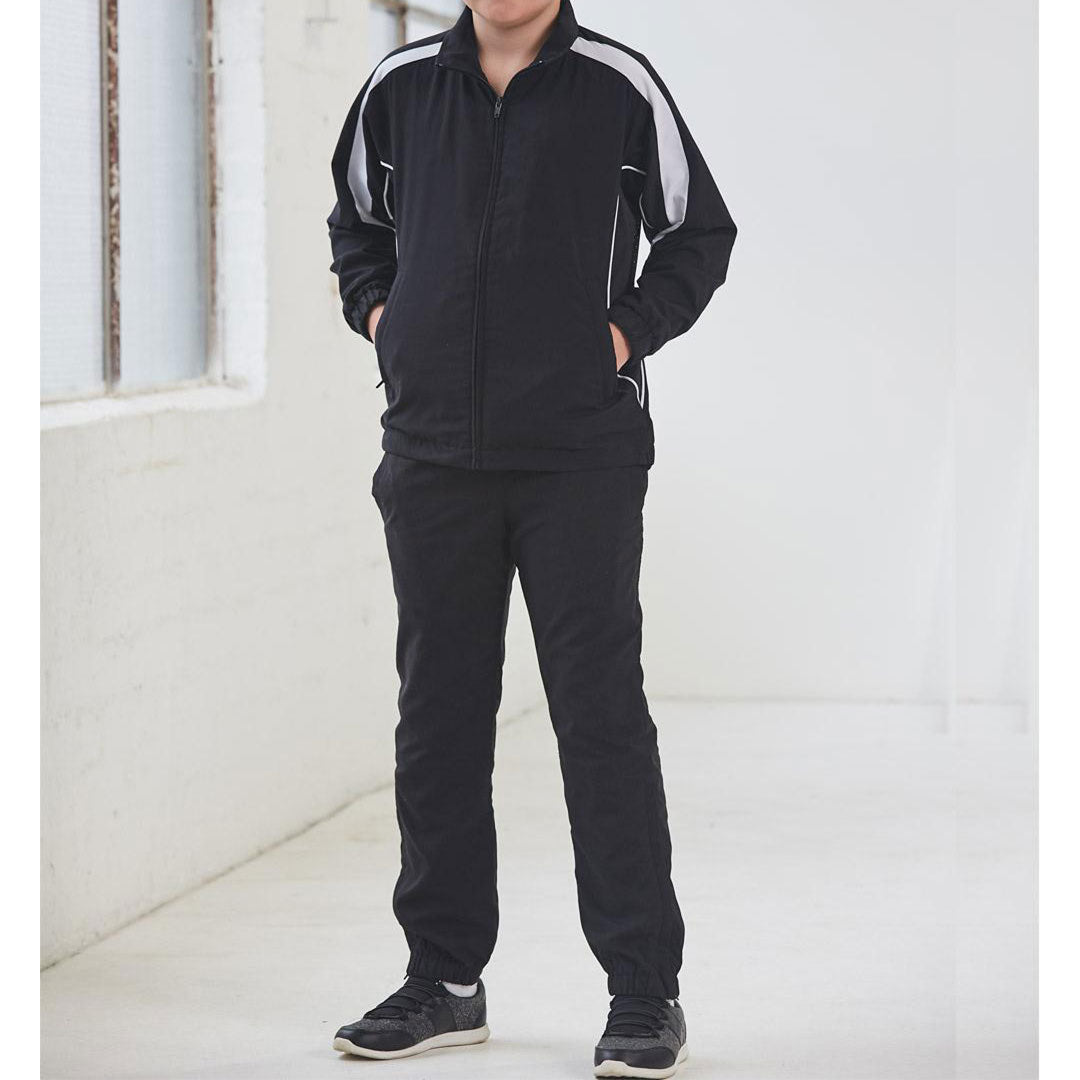 House of Uniforms The Legend Warm-Up Pants | Kids Winning Spirit