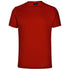 House of Uniforms The Crew Neck Budget Tee | Adults Winning Spirit Red