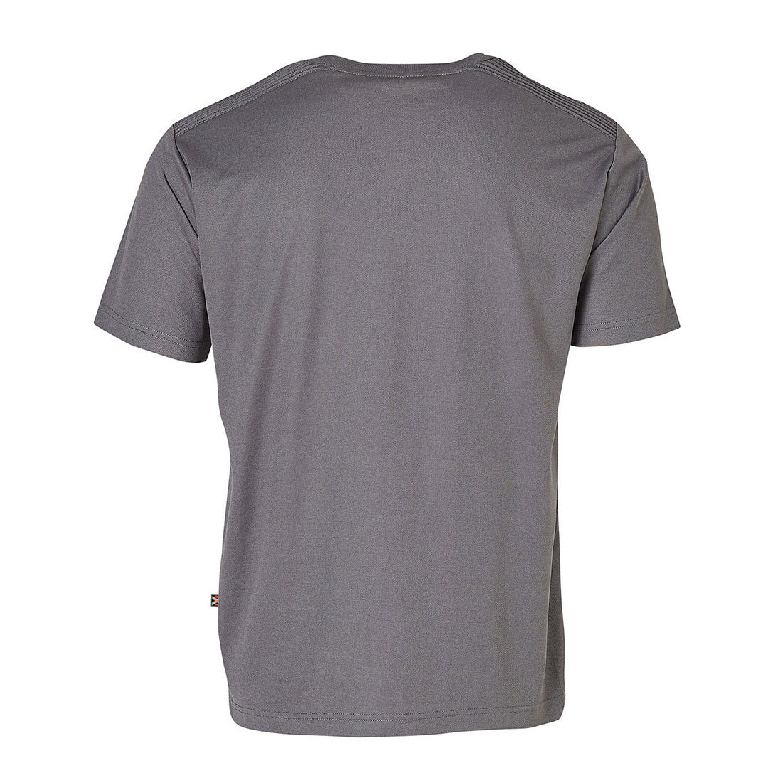House of Uniforms The Stitched Shoulder Tee | Adults Winning Spirit