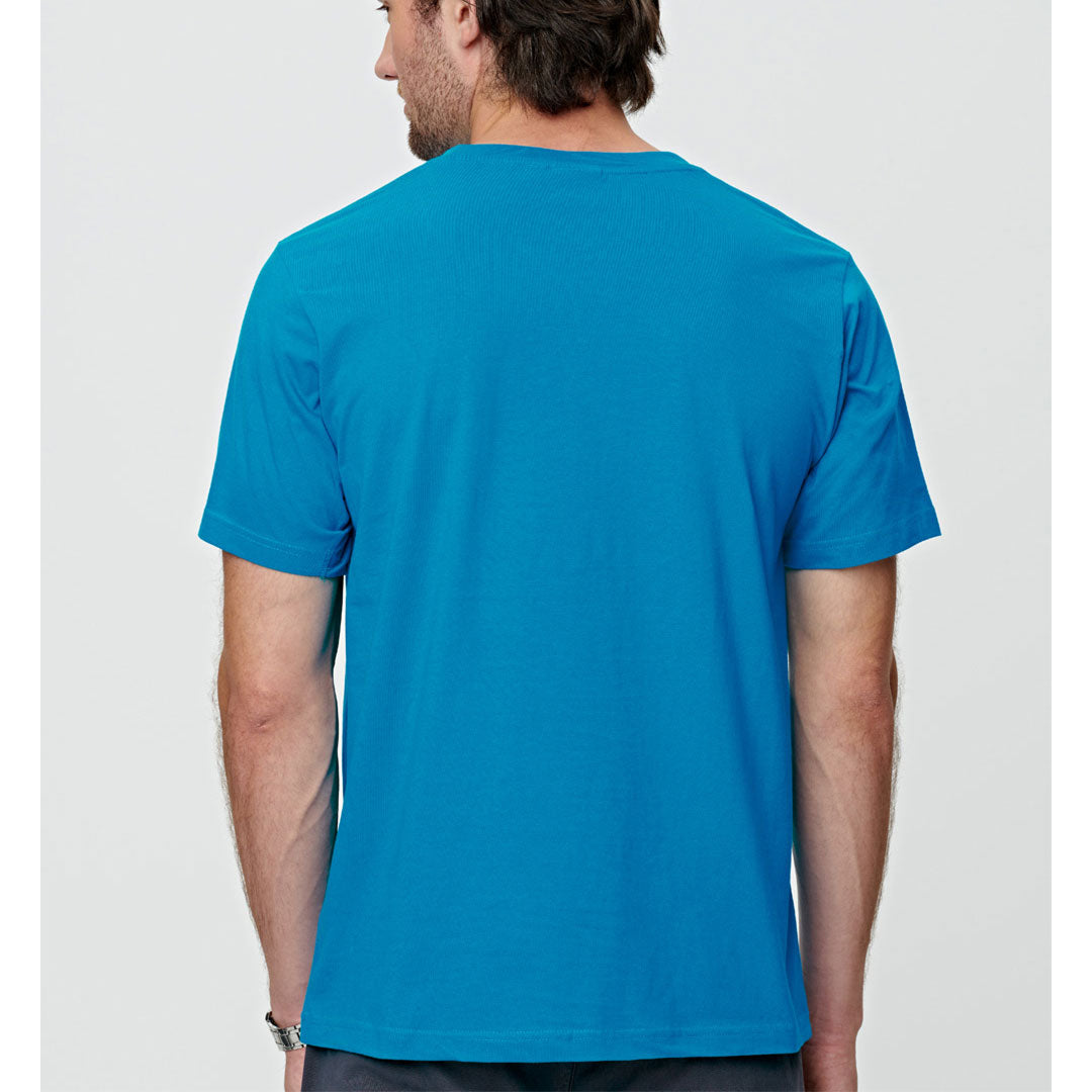 House of Uniforms The Savvy Tee | Brights | Mens Winning Spirit 