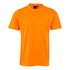 House of Uniforms The Savvy Tee | Brights | Mens Winning Spirit Fluoro Orange