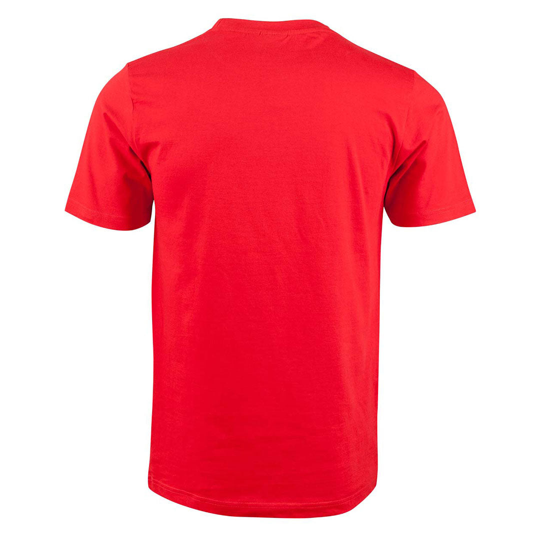 House of Uniforms The Savvy Tee | Basics | Mens Winning Spirit