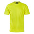 House of Uniforms The Savvy Tee | Brights | Mens Winning Spirit Fluoro Yellow