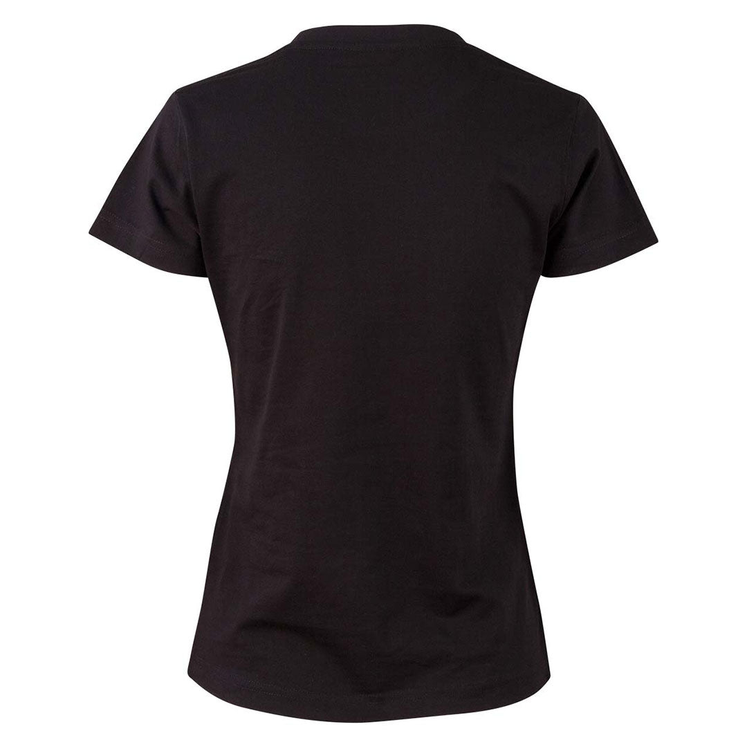 House of Uniforms The Savvy Tee | Basics | Ladies Winning Spirit