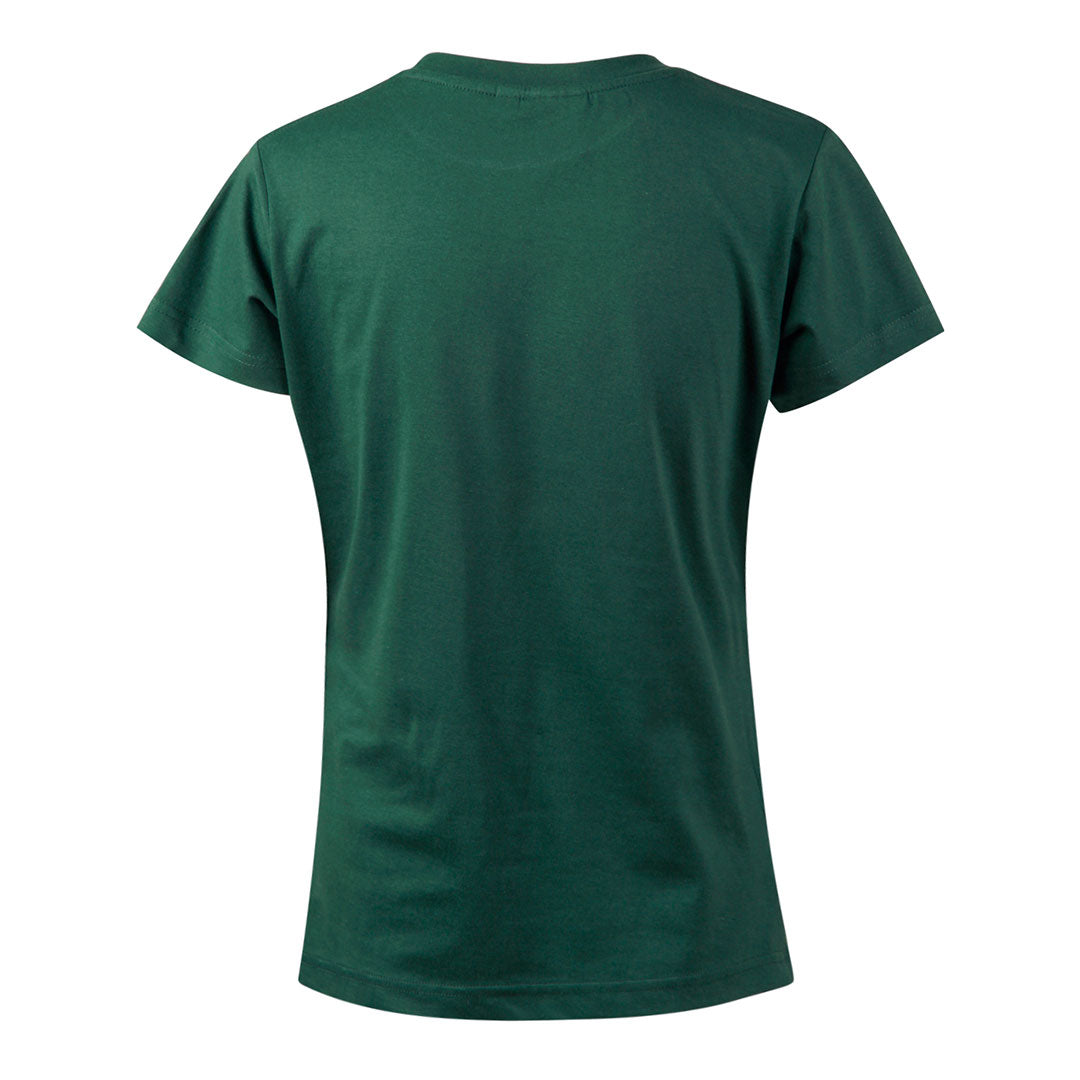 House of Uniforms The Savvy Tee | Basics | Ladies Winning Spirit
