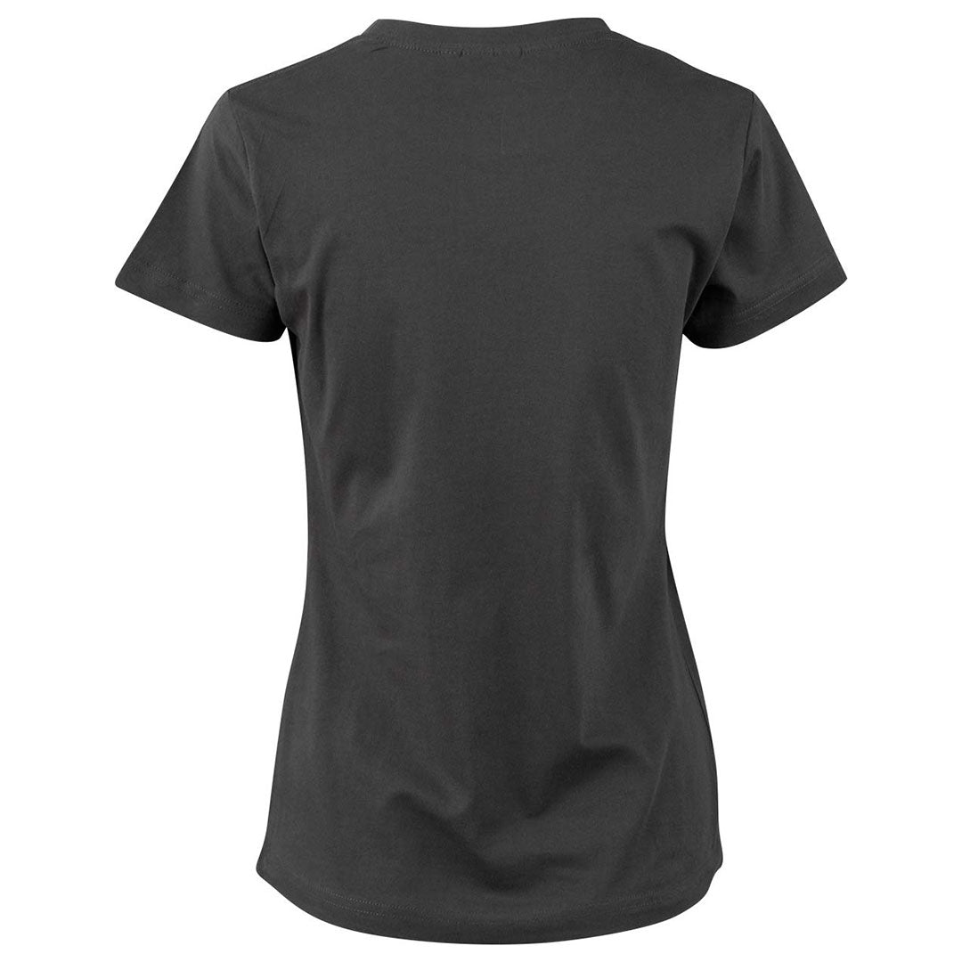House of Uniforms The Savvy Tee | Basics | Ladies Winning Spirit