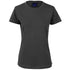 House of Uniforms The Savvy Tee | Basics | Ladies Winning Spirit Charcoal