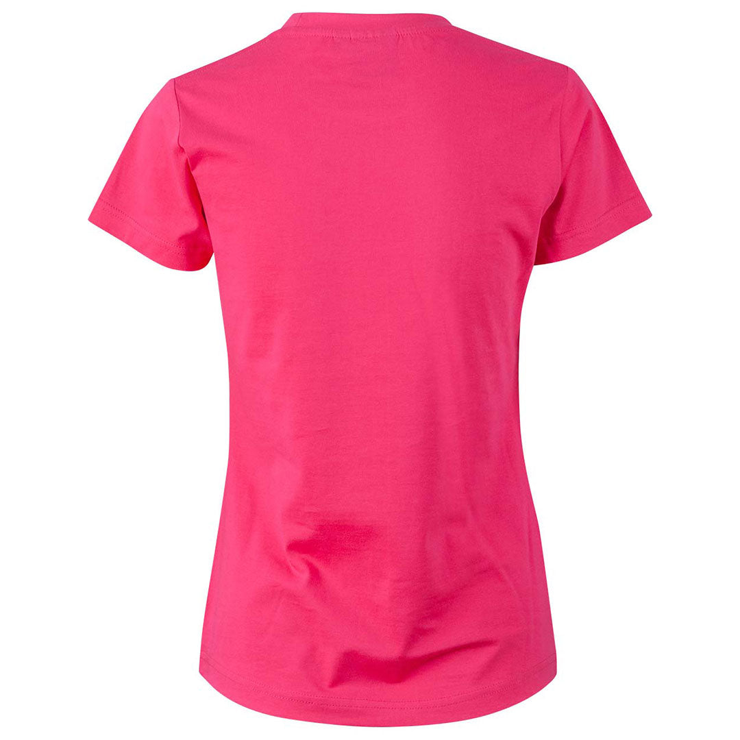 House of Uniforms The Savvy Tee | Brights | Ladies Winning Spirit