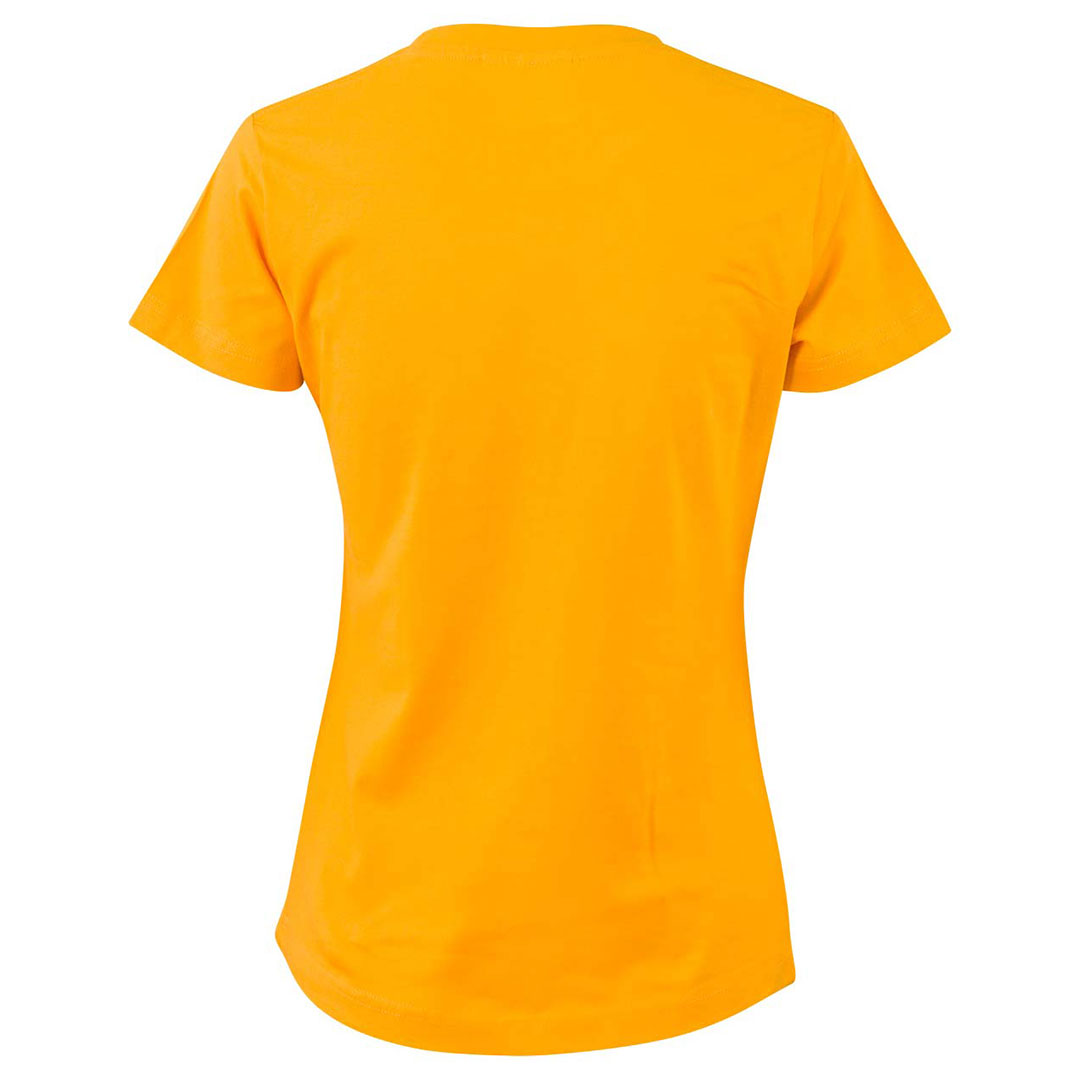 House of Uniforms The Savvy Tee | Brights | Ladies Winning Spirit