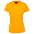 House of Uniforms The Savvy Tee | Brights | Ladies Winning Spirit Gold