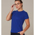 House of Uniforms The Savvy Tee | Basics | Ladies Winning Spirit