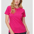 House of Uniforms The Savvy Tee | Brights | Ladies Winning Spirit