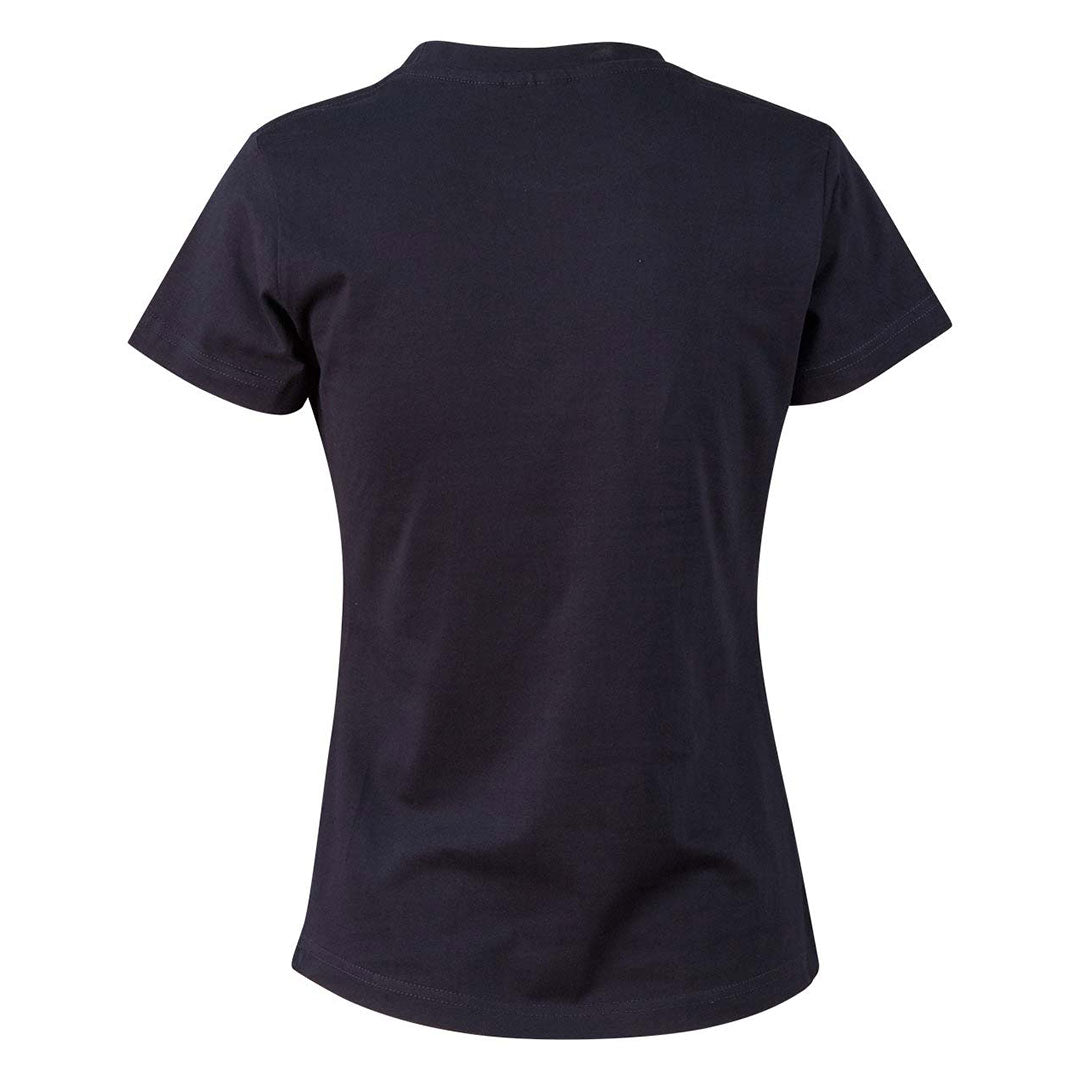 House of Uniforms The Savvy Tee | Basics | Ladies Winning Spirit 