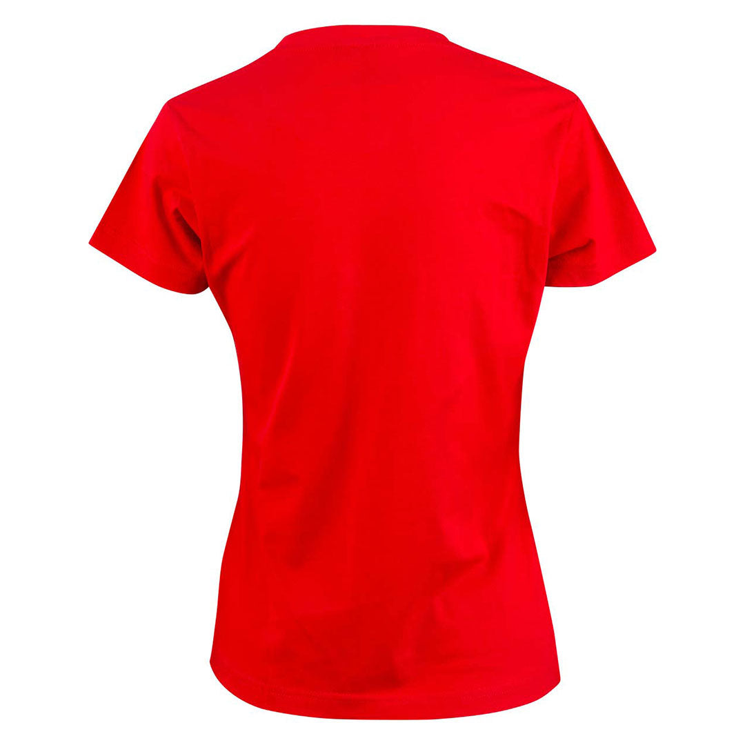 House of Uniforms The Savvy Tee | Basics | Ladies Winning Spirit