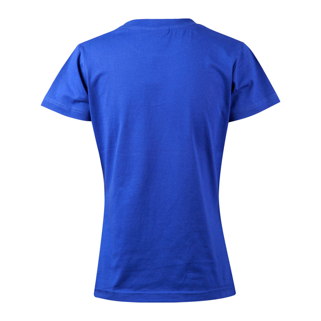 House of Uniforms The Savvy Tee | Basics | Ladies Winning Spirit