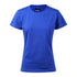 House of Uniforms The Savvy Tee | Basics | Ladies Winning Spirit Royal