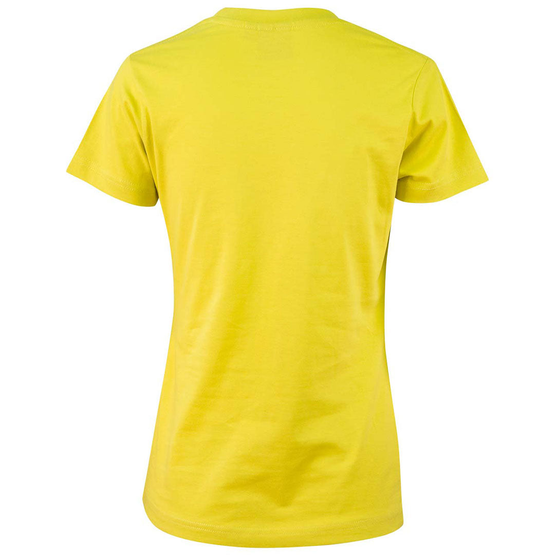 House of Uniforms The Savvy Tee | Brights | Ladies Winning Spirit