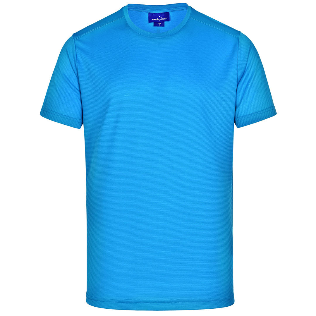 House of Uniforms The Ultra Light Tee | Mens Winning Spirit