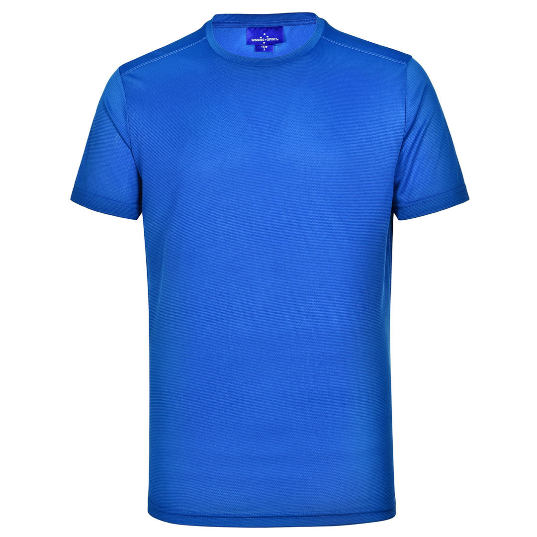 House of Uniforms The Ultra Light Tee | Mens Winning Spirit