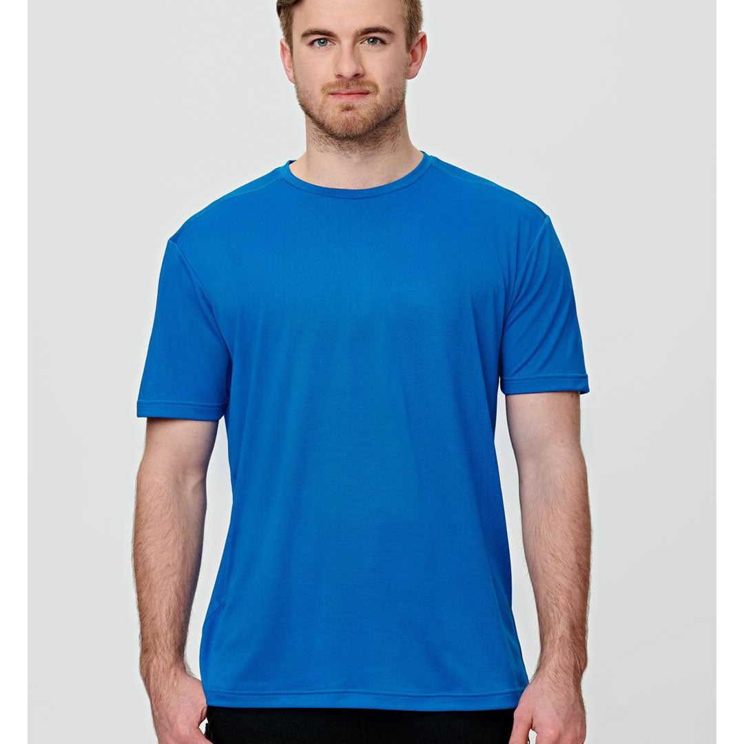 House of Uniforms The Ultra Light Tee | Mens Winning Spirit
