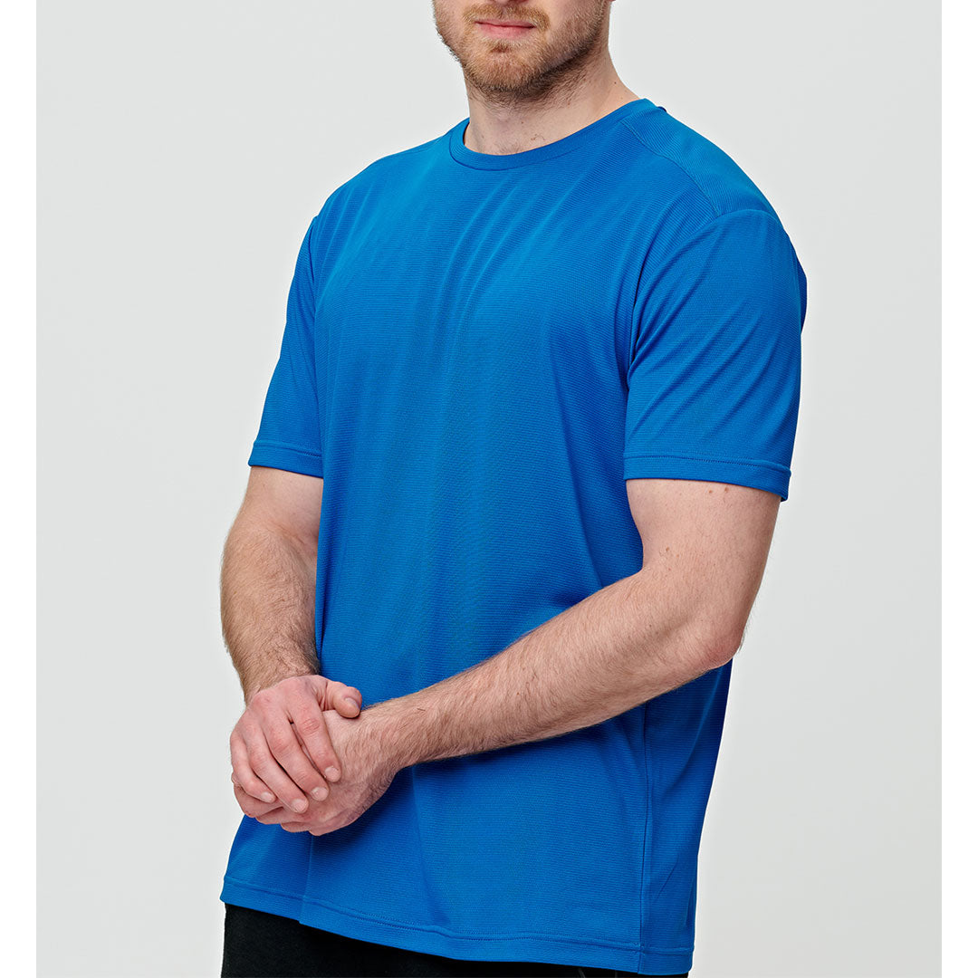 House of Uniforms The Ultra Light Tee | Mens Winning Spirit