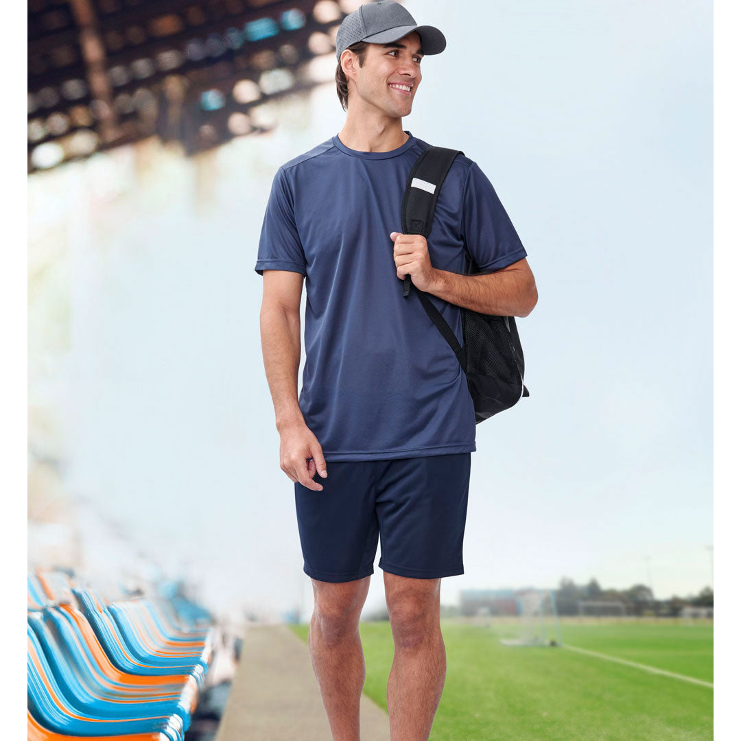 House of Uniforms The Ultra Light Tee | Mens Winning Spirit