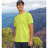 House of Uniforms The Ultra Light Tee | Mens Winning Spirit