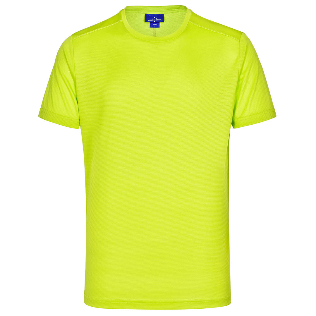 House of Uniforms The Ultra Light Tee | Mens Winning Spirit