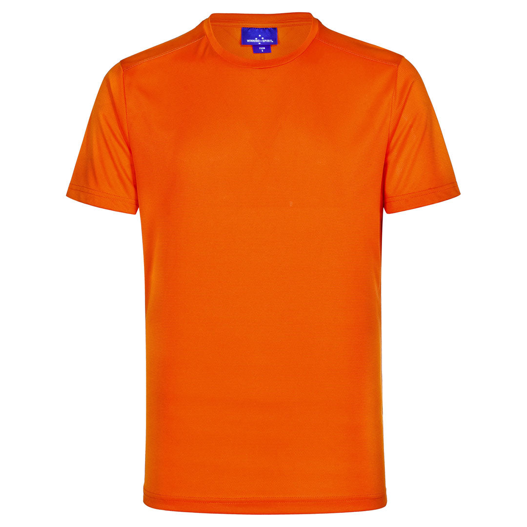 House of Uniforms The Ultra Light Tee | Mens Winning Spirit