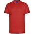 House of Uniforms The Ultra Light Tee | Mens Winning Spirit Red
