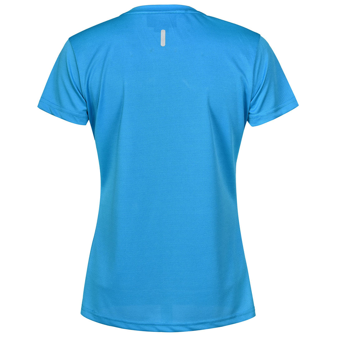 House of Uniforms The Ultra Light Tee | Ladies Winning Spirit