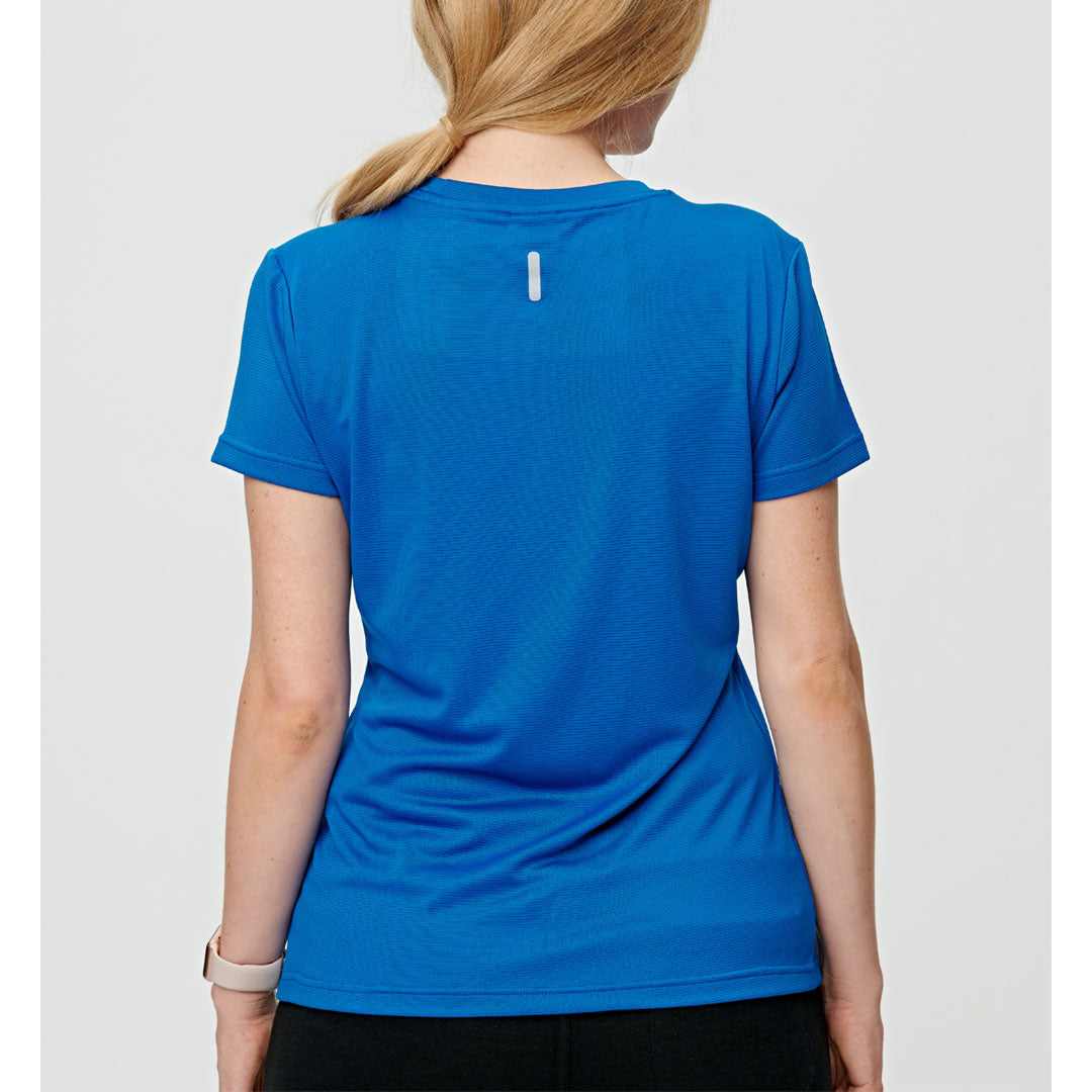 House of Uniforms The Ultra Light Tee | Ladies Winning Spirit