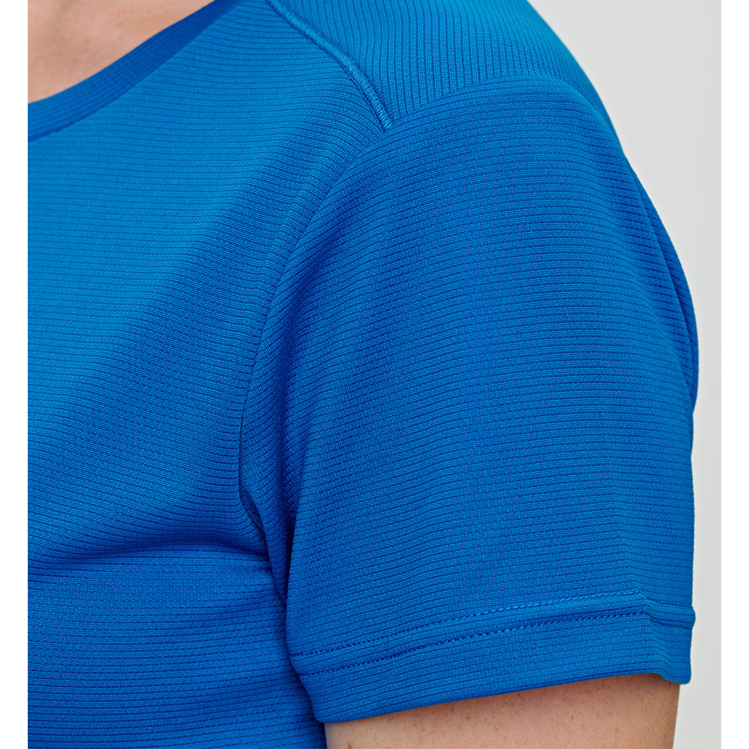 House of Uniforms The Ultra Light Tee | Ladies Winning Spirit