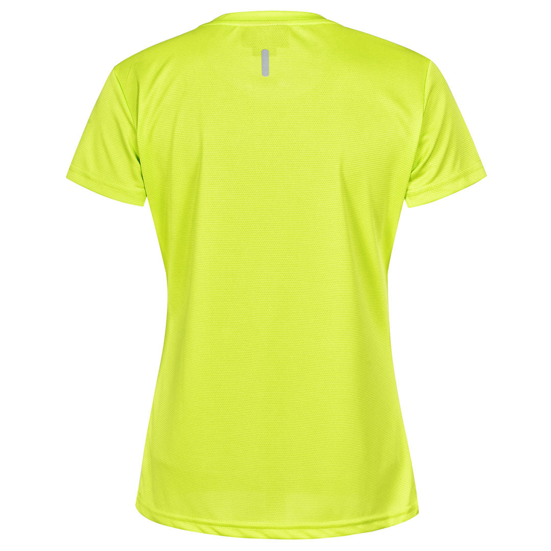 House of Uniforms The Ultra Light Tee | Ladies Winning Spirit