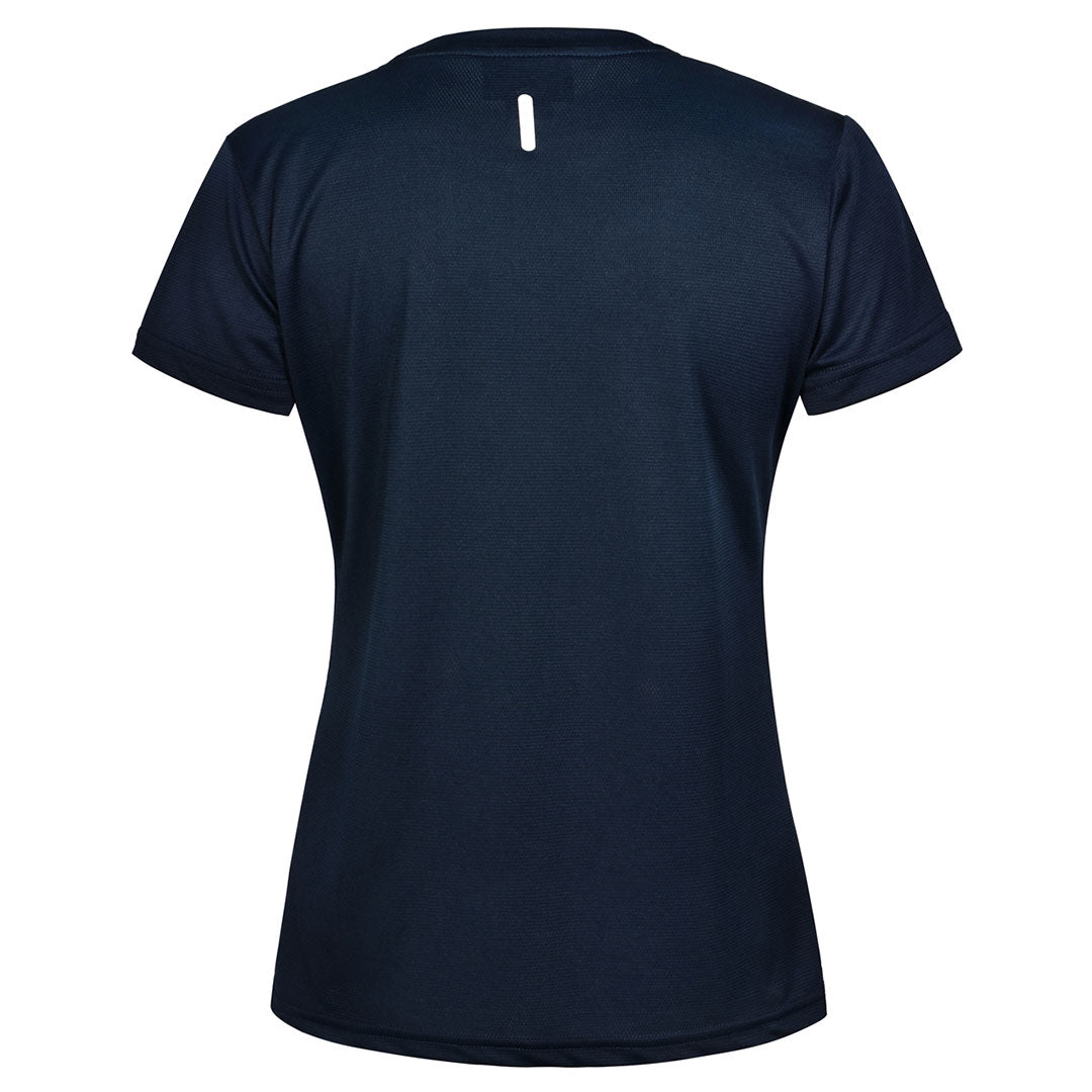 House of Uniforms The Ultra Light Tee | Ladies Winning Spirit