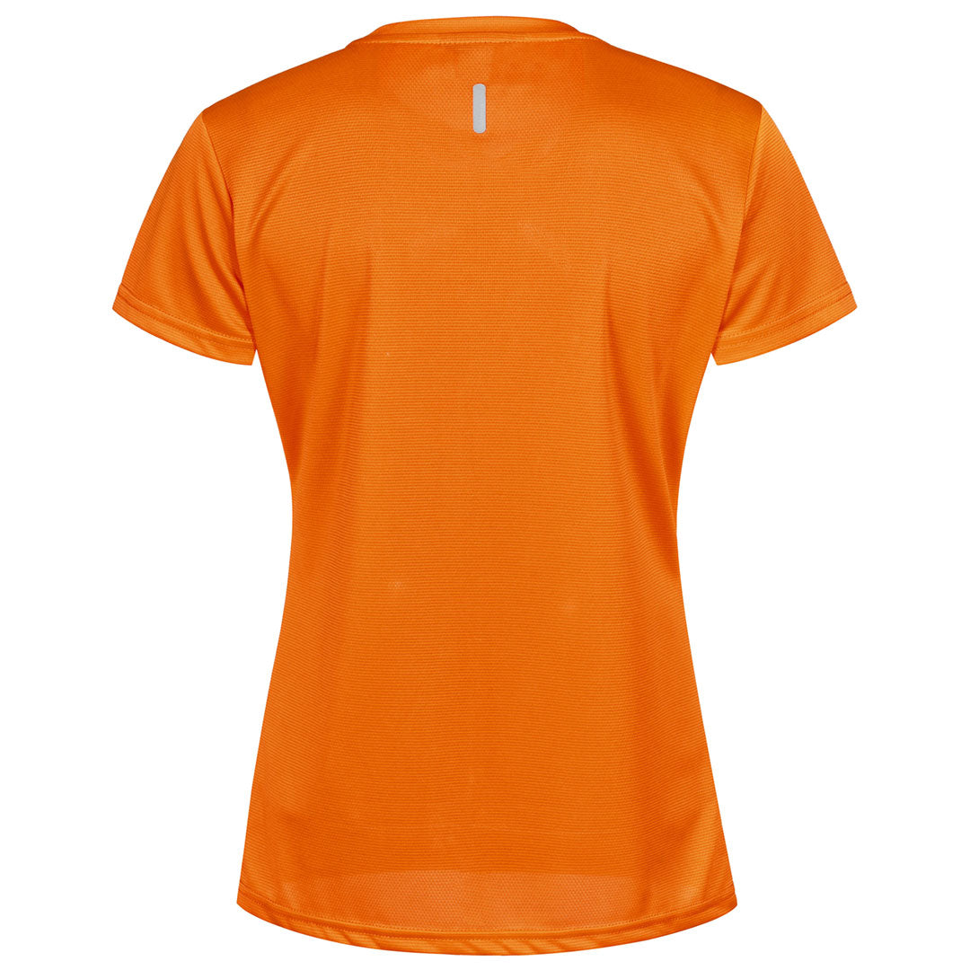 House of Uniforms The Ultra Light Tee | Ladies Winning Spirit