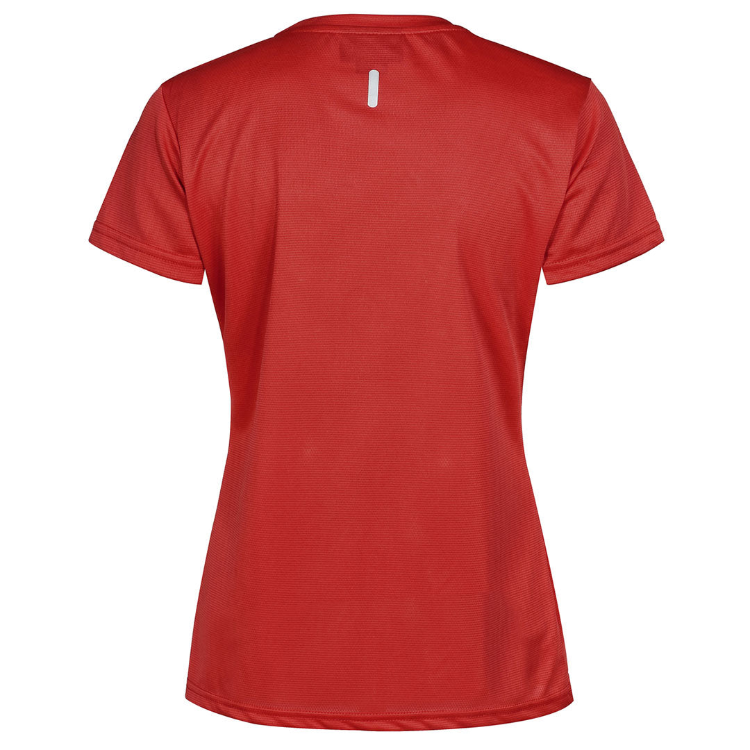 House of Uniforms The Ultra Light Tee | Ladies Winning Spirit