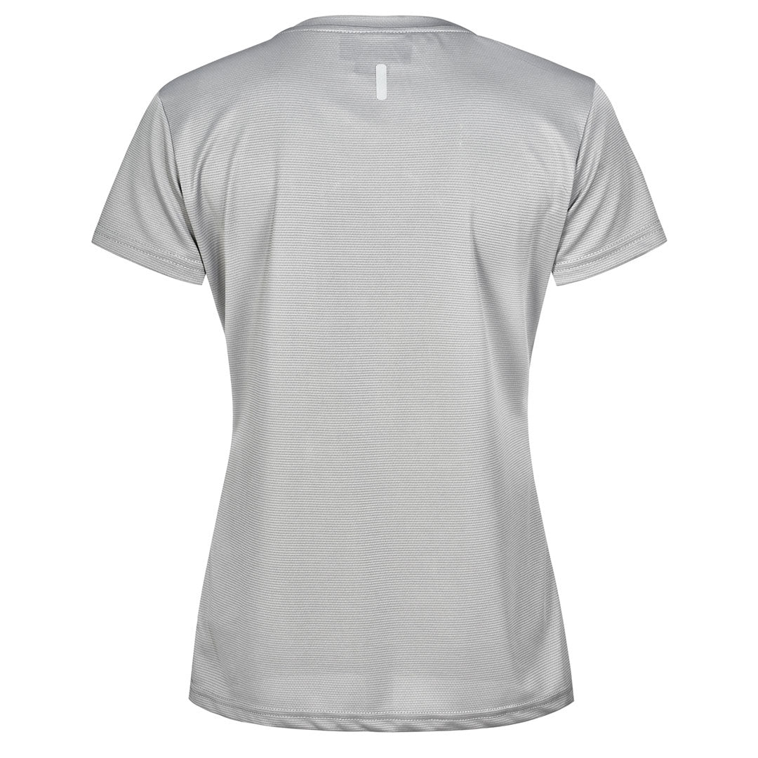 House of Uniforms The Ultra Light Tee | Ladies Winning Spirit