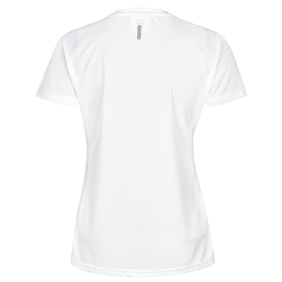 House of Uniforms The Ultra Light Tee | Ladies Winning Spirit