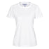 House of Uniforms The Ultra Light Tee | Ladies Winning Spirit White