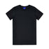 House of Uniforms The 28 Cotton Tee | Mens Winning Spirit Black