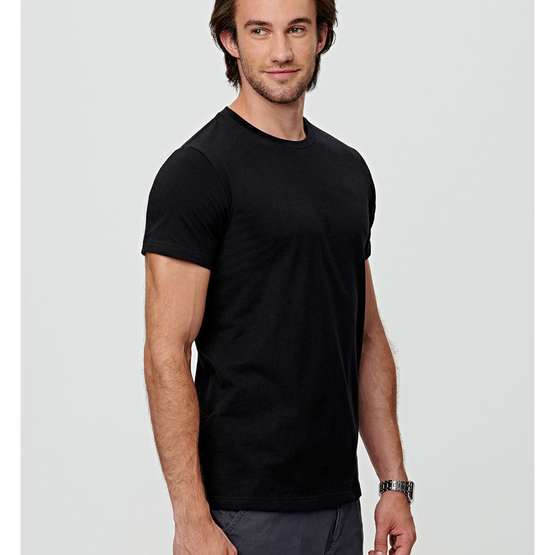 House of Uniforms The 28 Cotton Tee | Mens Winning Spirit