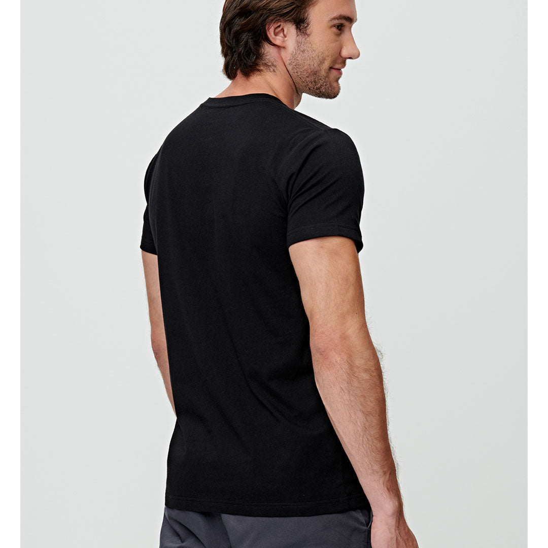 House of Uniforms The 28 Cotton Tee | Mens Winning Spirit