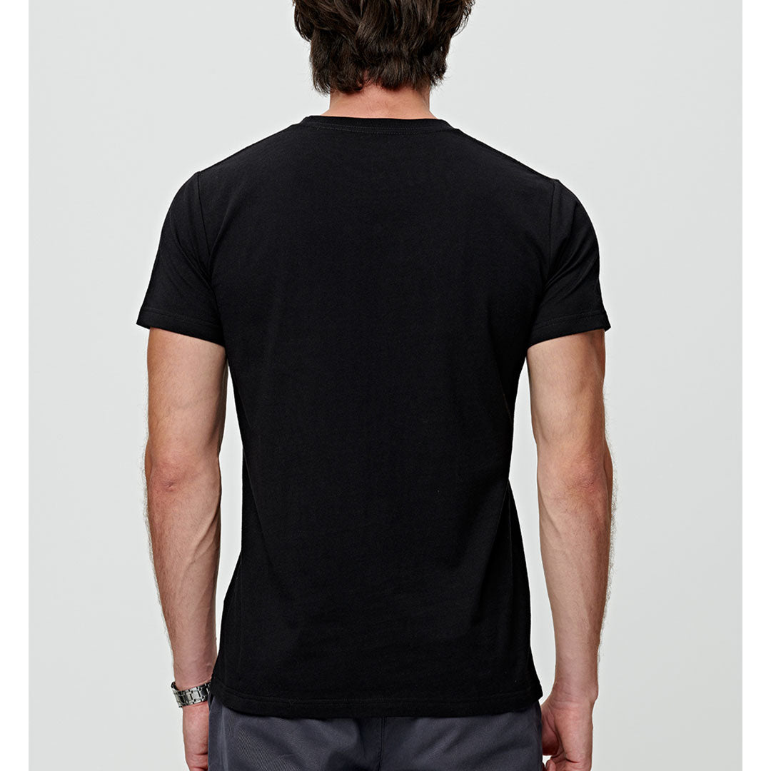 House of Uniforms The 28 Cotton Tee | Mens Winning Spirit