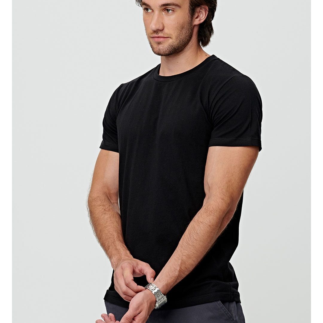 House of Uniforms The 28 Cotton Tee | Mens Winning Spirit