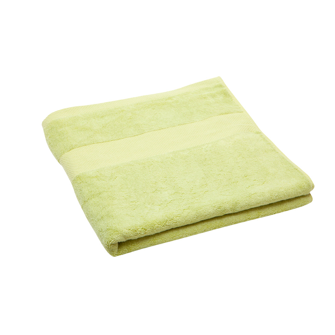 House of Uniforms The Bamboo Bath Towel Ramo Lime