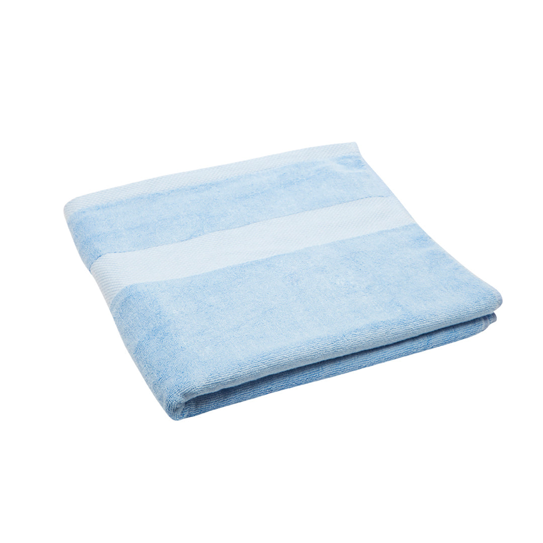 House of Uniforms The Bamboo Bath Towel Ramo Sky Blue